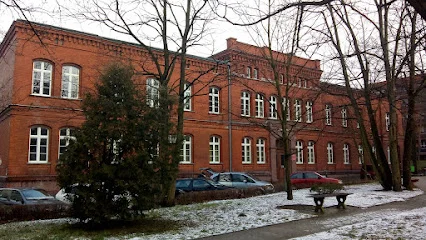Dawny żydowski dom starców