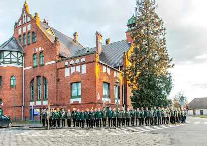 Dom Kultury (dawna Strzelnica Bractwa Kurkowego)