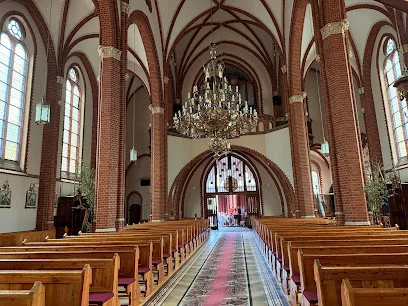 Kościół pw. Chrystusa Króla i Zwiastowania Najświętszej Marii Panny