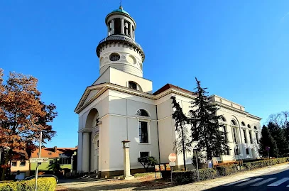 Kościół św. Andrzeja Boboli (dawny kościół ewangelicki)