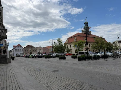 Rynek w Rawiczu